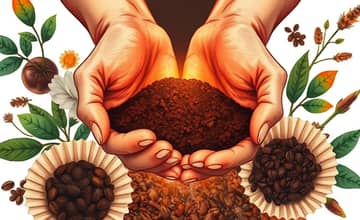 How coffee grounds became your new skincare routine