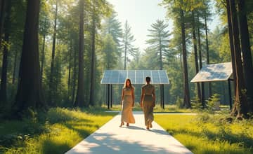 Redefining luxury through sustainability