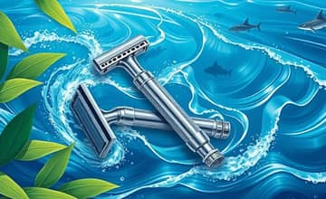 These eco-friendly razors save oceans and your wallet