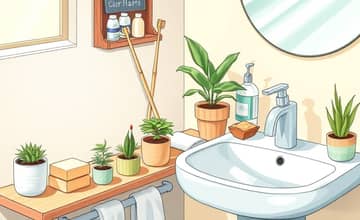 Make your bathroom more eco-friendly in 3 swaps