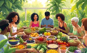 Why a plant-based diet is about more than food