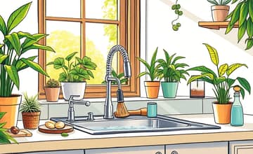 Washing dishes just got greener with these compostable brushes
