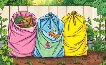 The best biodegradable trash bags that hold up
