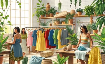 Why slow fashion is worth every extra minute