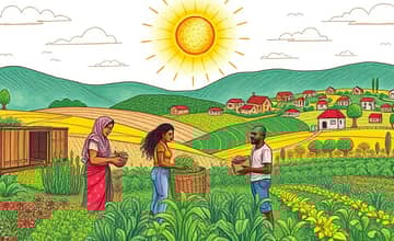 What is fair trade and how does it support communities?