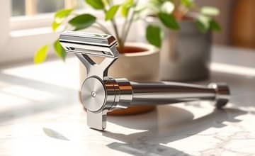 Reusable razors that make safety stylish