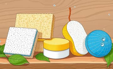 The planet-friendly sponge that’s also antimicrobial