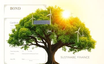 What is a green bond and how is it different from regular ones?