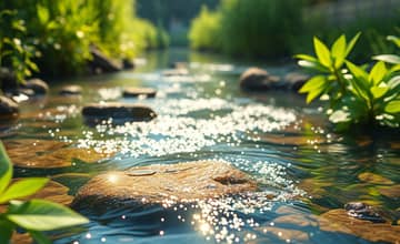 Plant-based glitter that won’t harm waterways