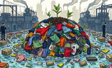 What is the true cost of fast fashion?