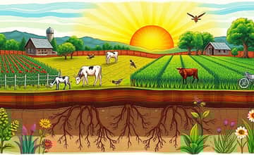 What is regenerative agriculture in plain terms?