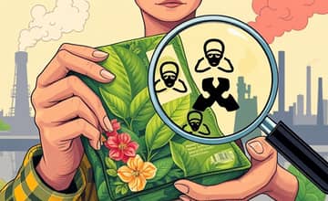What is greenwashing and how to spot it fast?