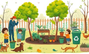 Green parenting: how to raise eco-aware kids