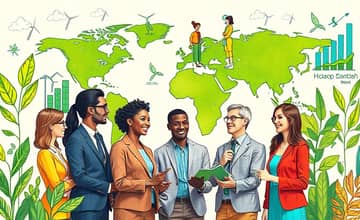 What is sustainable finance and who is doing it well?