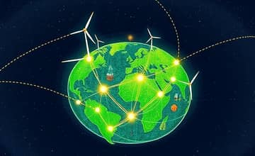 What is the role of blockchain in sustainability?