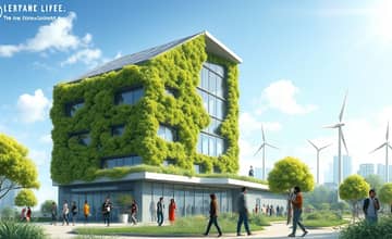 What is LEED certification for buildings?