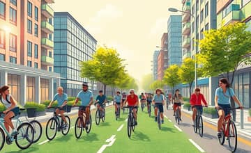 Biking to work isn’t just exercise — it’s an act
