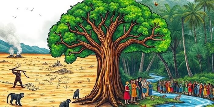 Your retirement fund could support deforestation — or stop it