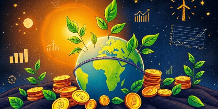 Make your money work without harming the planet