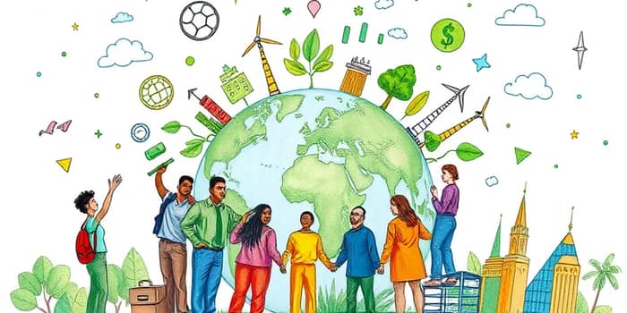 Social impact meets profit in these investment options
