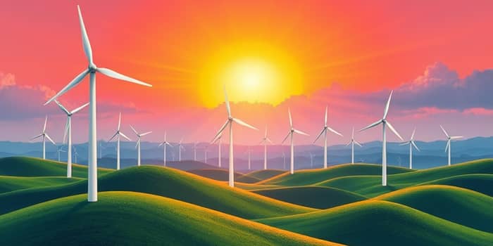 Wind energy ETFs are climbing — but are they sustainable?