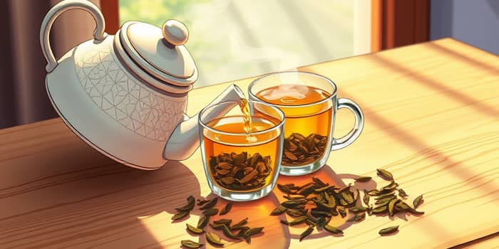 Switch your tea bags for loose-leaf without the mess