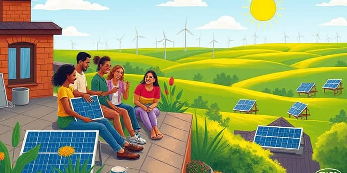 Power your home with renewables — even in a rental