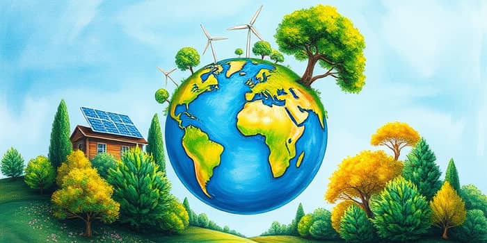 The carbon-neutral portfolio: myth or method?