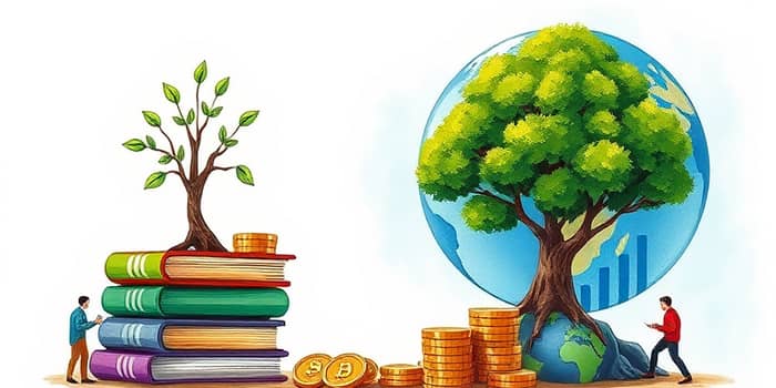 The rise of sustainable ETFs and what to watch