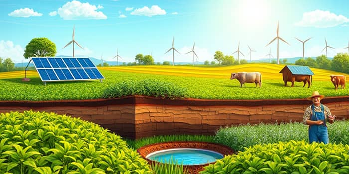 Sustainable agriculture is more profitable than you think