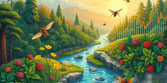 Why biodiversity is now a financial metric