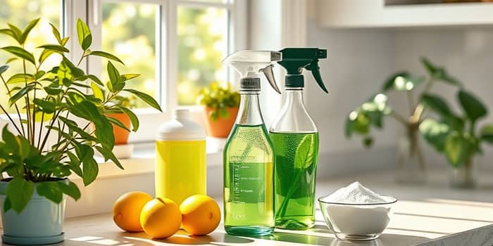 The all-natural cleaner that outperforms harsh chemicals