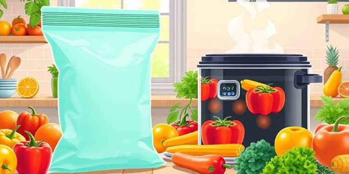 Why silicone storage bags are better in every way