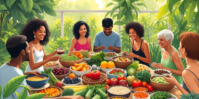 Why a plant-based diet is about more than food
