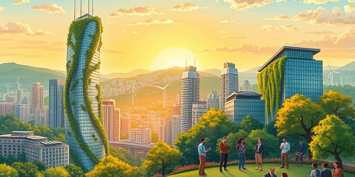 When sustainability isn’t just a trend but a return strategy
