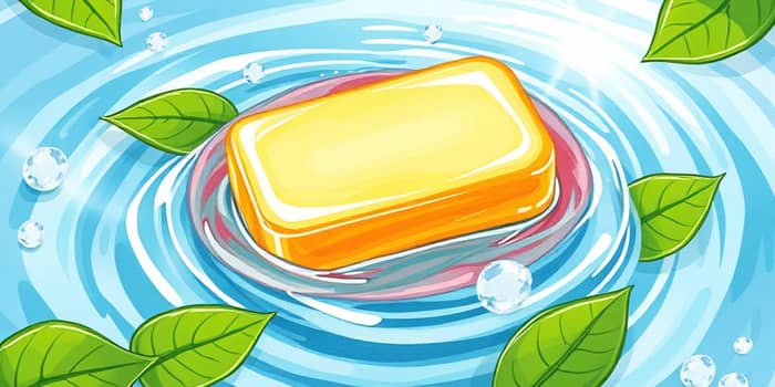 Zero-waste shampoo bars that actually work