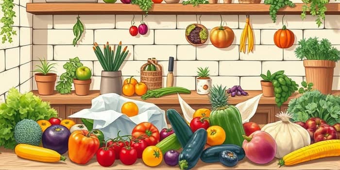 Ditch cling film for this plant-based alternative