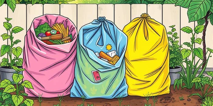 The best biodegradable trash bags that hold up