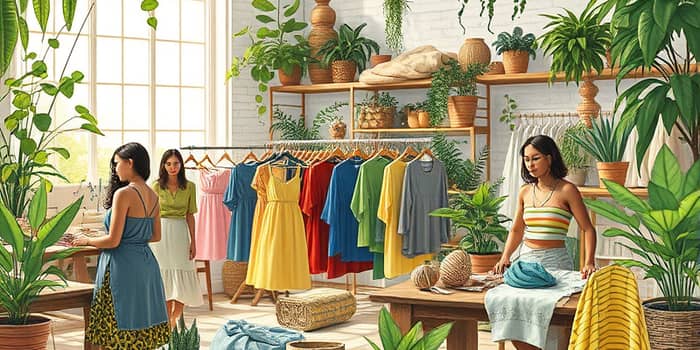 Why slow fashion is worth every extra minute