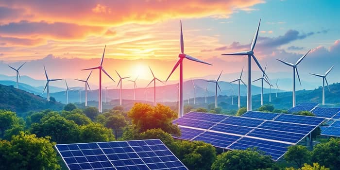 Can you really make money going green with crypto?