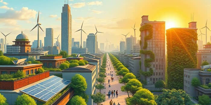 Why eco-friendly real estate is attracting global funds