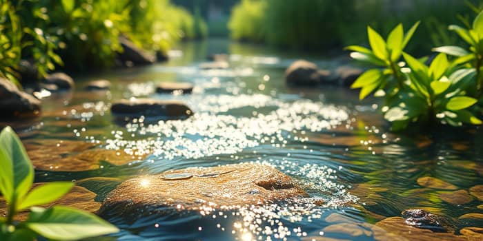 Plant-based glitter that won’t harm waterways
