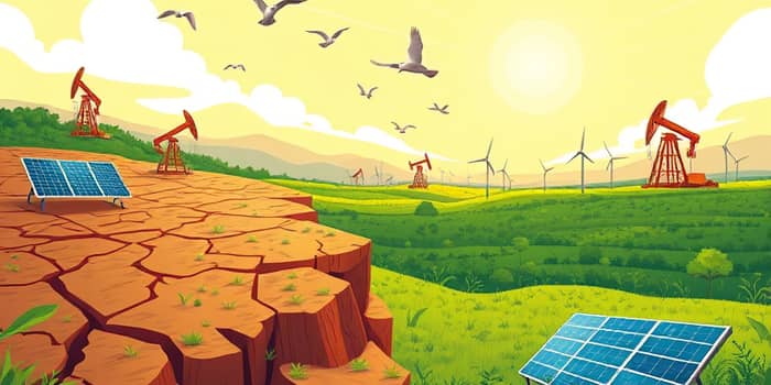 Should you divest from fossil fuels entirely?