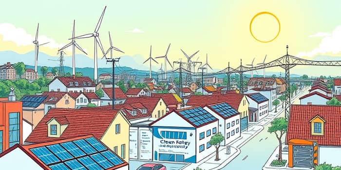How clean energy startups are attracting record funding