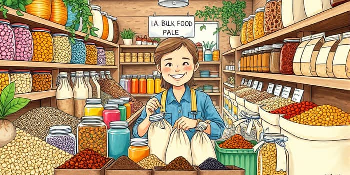 Zero-waste shopping: how to start without going broke
