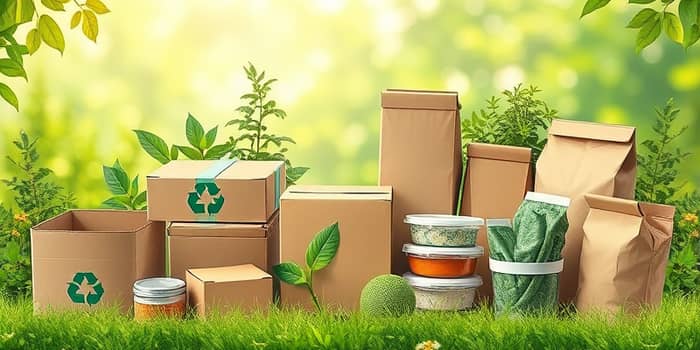 What is sustainable packaging and where to find it?