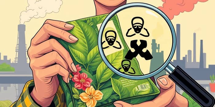 What is greenwashing and how to spot it fast?