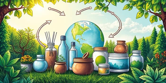 What is a climate-positive product?