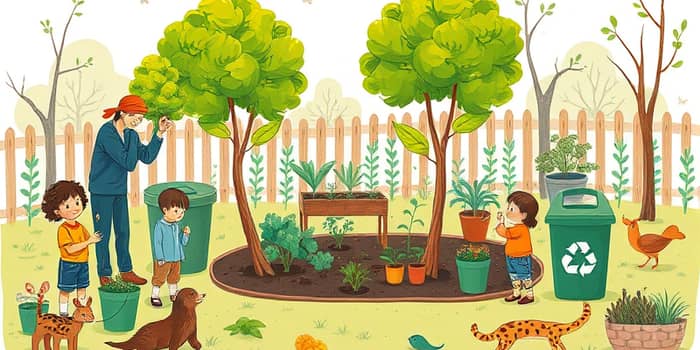 Green parenting: how to raise eco-aware kids