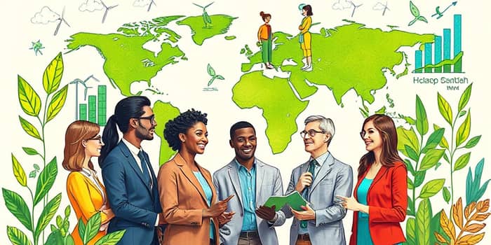 What is sustainable finance and who is doing it well?